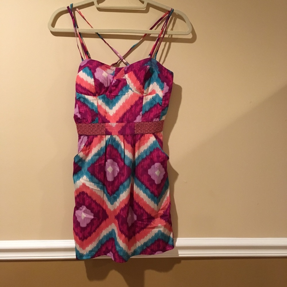 American eagle petite dress
